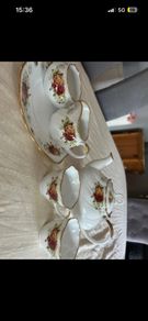 Fine China tea set