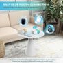 300Plus Portable WiFi Projector for Home and Outdoor Image 4