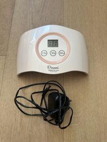 uv led nail lamp
