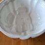 Ceramic Bowl Shaped Wall Hangings. In Mint Condition. Image 9