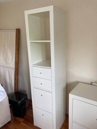 IKEA EXPEDIT (Kallax) Shelving units and inserts