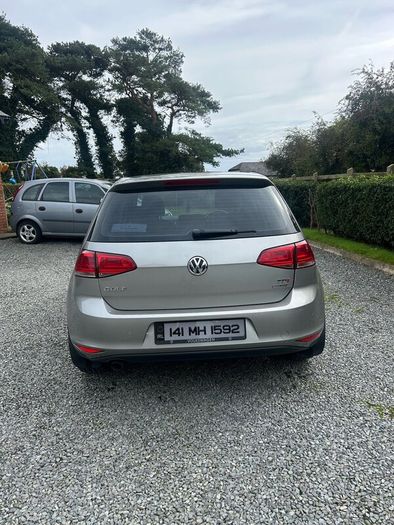 2014 Volkswagen Golf 1.6tdi