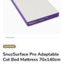 Snuz Surface Pro Mattress Image 2