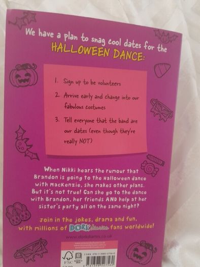 girls book