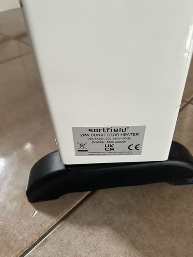 Fan Heater