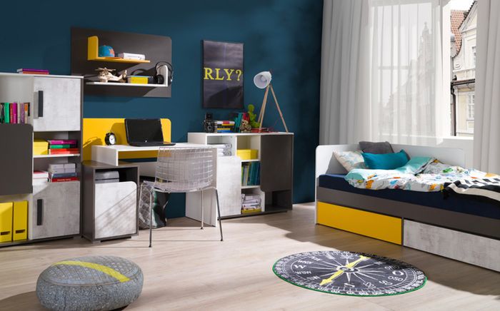 Kids Furniture kids room Youth System Furniture 2