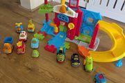 toot toot driver vtech garage &amp; 12 cars