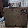 DarkGlass Alpha Omega 500 Bass Head + Darkglass DG112N Bass Cab Image 8