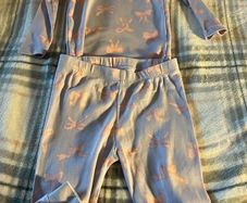 Girls  new pjs 9/12 mths