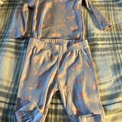 Girls  new pjs 9/12 mths