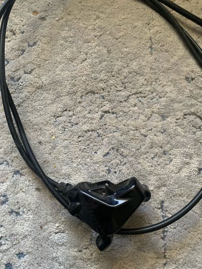 SRAM Rival Axs Left side shifter + brake