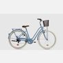 Elops cycling bike - light blue Image 2