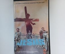 The Jesus Trip Film On Astra Video
