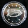 Ireland Silver Proof Sceilig Mhichil Coin  in Original Holder with COA Scarce Image 4