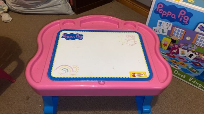 Peppa Pig Desk