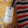 Pieces Tube Scarf BNWT Image 2