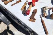 old tools
