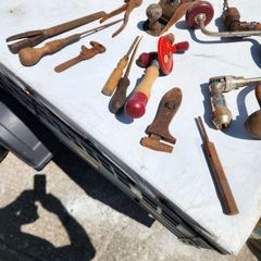 old tools