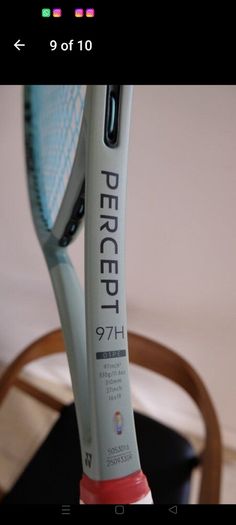 Yonex Percept 97H
