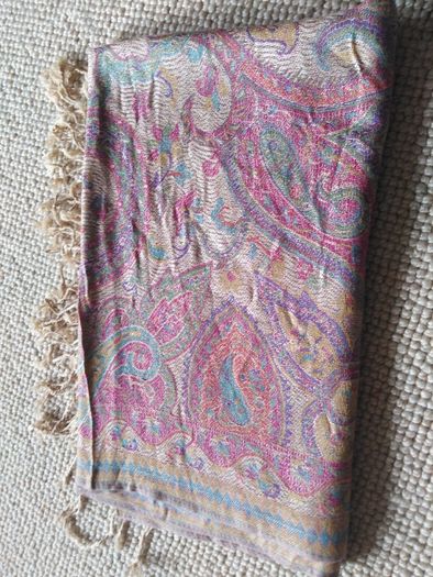 Pashmina 100% Cashmere