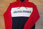 Boys Jack &amp; Jones Hoodie XL