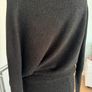 All Saints jumper Dress Image 3