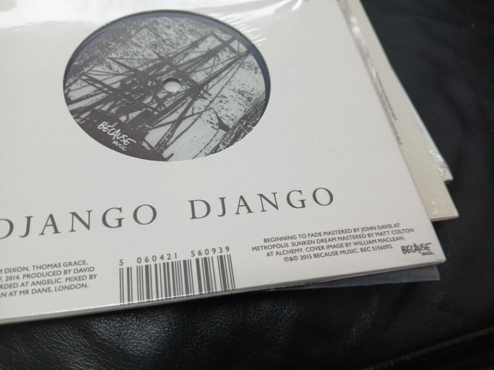 Django Django Beginning to fade 2015 RSD