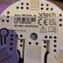 VTech baby monitor Image 5