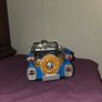 2005 Fantastic Four Hot Rod Car - Lights + Sound working Image 4