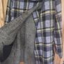 Cynthia Rowley wool mix coat (free postage) Image 5