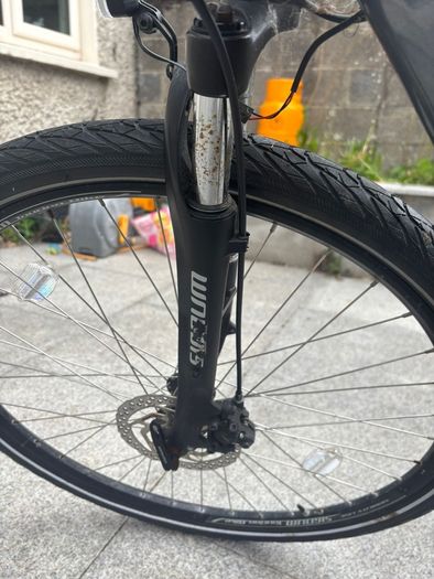 Frome E Bike