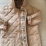 Burberry jacket 4/5yrs Image 2