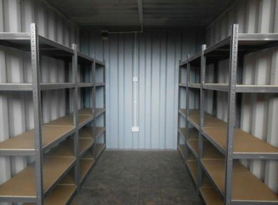 New 5 Tier Shelving / Racking Bays FREE DELIVERY