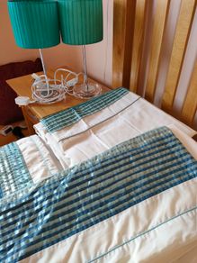 Curtains & Bedding Set REDUCED