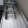 Stainless steel sink Image 2