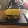 1:18 scale diecast BMW 850 CSI(E31) Image 2