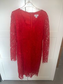 Coast red dress