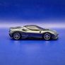 Hot Wheels Ferrari SF90 Stradale with custom wheels. Image 3