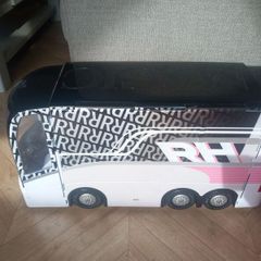 rainbow high dolls tour bus