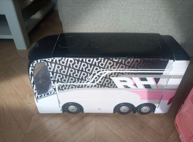 rainbow high dolls tour bus