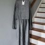CurveWow silver glitter dress, Size 26-28, BNWT Image 4