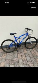 Teenagers Bike