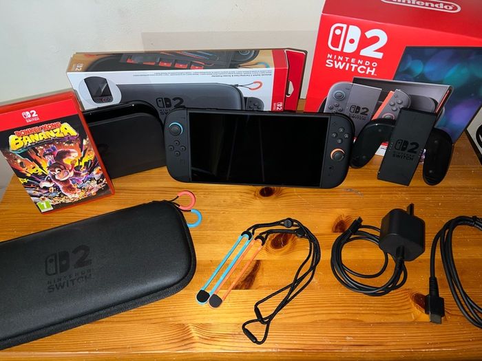 Nintendo Switch 2 Bundle