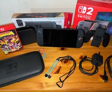 Nintendo Switch 2 Bundle