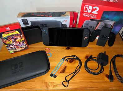 Nintendo Switch 2 Bundle