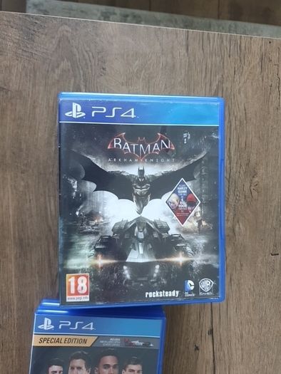 Xbox & playstation games