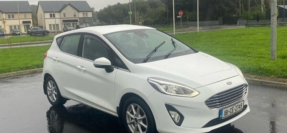 Ford fiesta