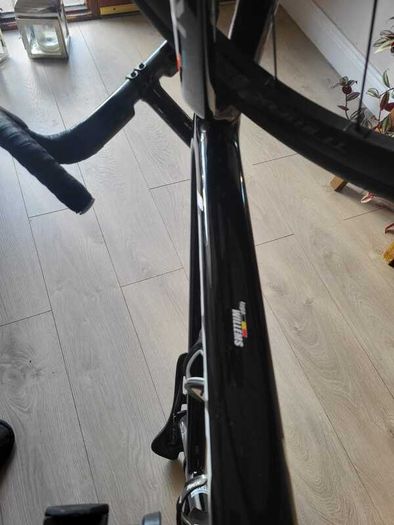 Ridley Helium SLX Lotto Dstny Reserve bike