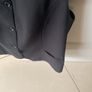 Waitresses quality black waistcoast size 14 Image 3