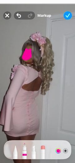 Occasion dress open to reasonable offers